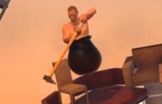 getting over it free online game