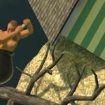 getting over it with bennett foddy snake